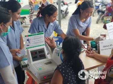 Mithmitree Clinic, Huai Yai