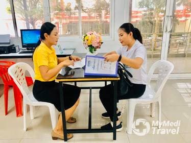 Mithmitree Clinic, Pattaya Tai