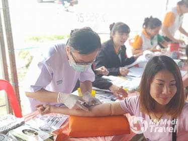 Mithmitree Clinic, Map Yang Phon