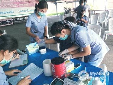 Mithmitree Clinic, Khlong Nueng