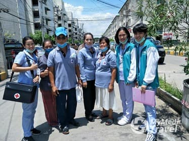 Mithmitree Clinic, Soi khun pra