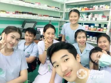 Mithmitree Clinic, Talad Thai Prakan