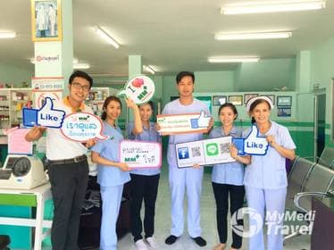 Mithmitree Clinic, Praksa