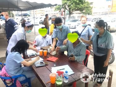 Mithmitree Clinic, Khehe Bangplee