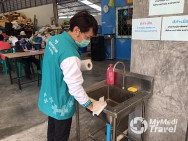 Mithmitree Clinic, Setthakit 1