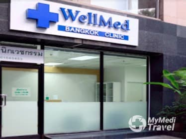 Compare Reviews, Prices & Costs of Urine Tests in Thailand at WellMed Bangkok Clinic | M-BK-2052