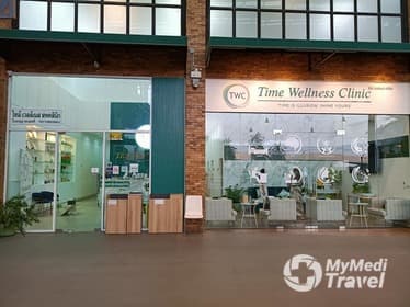 Compare Reviews, Prices & Costs of Pain Treatment in Thailand at Time Wellness Clinic | M-BK-2059
