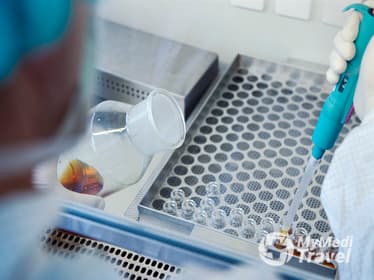 D. Siegfried Block GmbH - Center For Living Cell Therapy