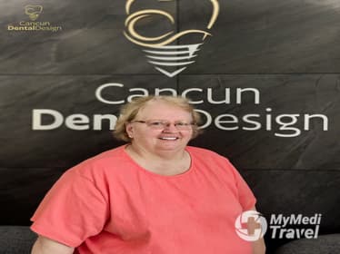 Compare Reviews, Prices & Costs of Maxillofacial Prosthetics in Mexico at Cancun Dental Design | D5CD86