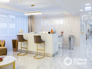 Compare Reviews, Prices & Costs of Breast Augmentation in Hungary at EverDerm Laser Center  | 1BC45C