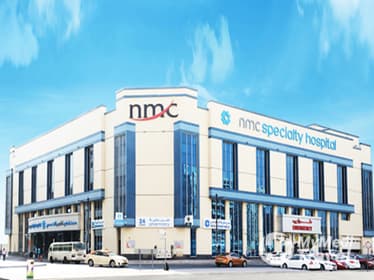 NMC Specialty Hospital, Dubai