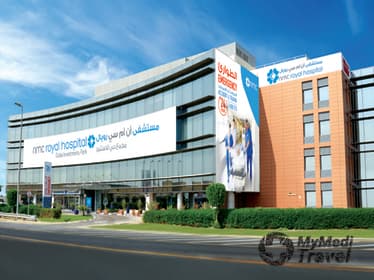 Compare Reviews, Prices & Costs of Double Eyelid Creation in United Arab Emirates at NMC Royal Hospital, DIP, Dubai | 0F7B1C