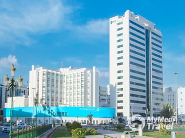 Compare Reviews, Prices & Costs of Double Eyelid Creation in United Arab Emirates at NMC Royal Hospital, Sharjah | 9F0BC5