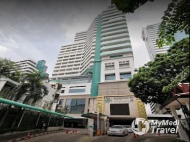 Compare Reviews, Prices & Costs of Anal Fistula Surgery in Thailand at Phyathai 2 Hospital | M-BK-2070