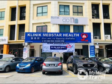 Compare Reviews, Prices & Costs of Dermal Fillers in Malaysia at KILINIK MEDSTAR HEALTH | F89B6A