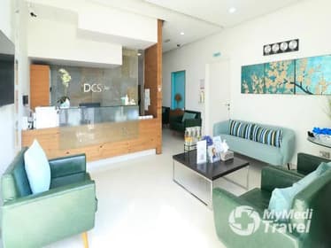 Compare Reviews, Prices & Costs of Double Eyelid Creation in United Arab Emirates at Dubai Cosmetic Surgery Clinic | D1201E