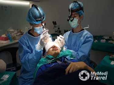 BHC (Bangkok Hair Clinic)