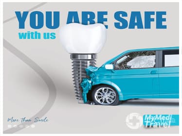 DCI Dental Clinic Antalya