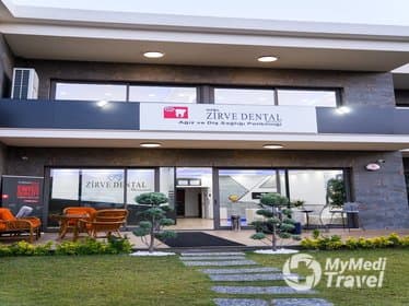Compare Reviews, Prices & Costs of Dental Crown in Turkey at Zirve Dental Marmaris | 0F4BE1