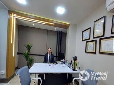 DR AHMED ELGHAZALY- ALFAYROUZ CLINIC