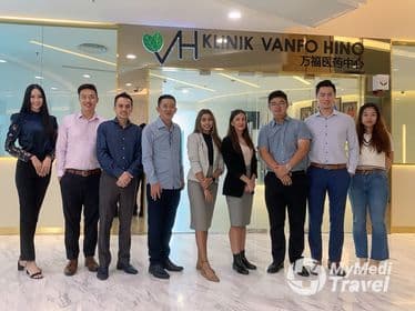 Compare Reviews, Prices & Costs of Trigger Finger Treatment in Malaysia at Vanfo Hino Clinic | B52030