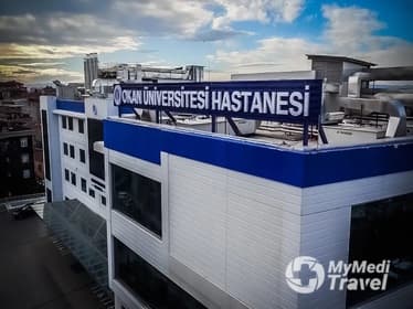 Compare Reviews, Prices & Costs of Platelet Rich Plasma (PRP) Injection in Turkey at Istanbul Okan Universitesi Hastanesi | 956A84