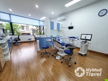 Compare Reviews, Prices & Costs of Root Canal in Vietnam at Dr.Bao Dental Clinic - Dental Implant Center | 586DB5