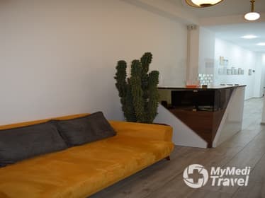 SDC - Spanderashvili Dental Clinic