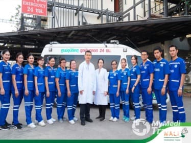 MALI Interdisciplinary Hospital