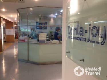 Dentajoy, Thonglor 2nd floor