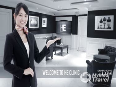 Compare Reviews, Prices & Costs of Male Health Checkup in Thailand at He Clinic | M-BK-2095