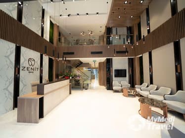 Compare Reviews, Prices & Costs of Stress Electrocardiography (ECG) in Turkey at Zenit Dental | 6B75DA