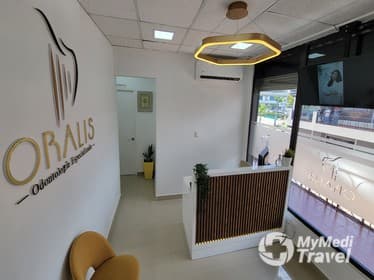 Compare Reviews, Prices & Costs of Dental X-Rays in Dominican Republic at Oralis Odontologia Especializada | 129A12