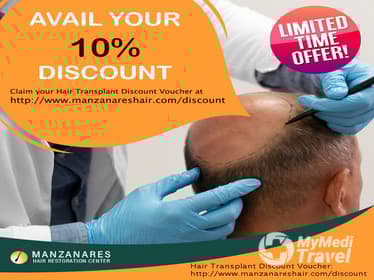 Manzanares Hair Restoration Center