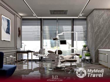Compare Reviews, Prices & Costs of Crowns and Hotel Package in Turkey at IstanBest Clinic | EF1A2E