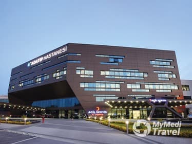 Compare Reviews, Prices & Costs of Double Eyelid Creation in Turkey at ADATIP PRIVATE HOSPITAL | 4D7BB7