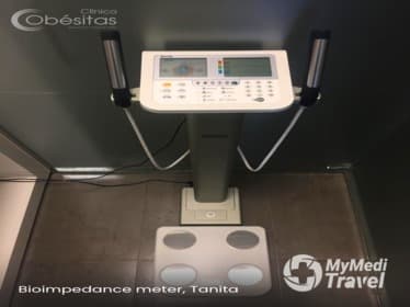 Compare Reviews, Prices & Costs of Bariatric Surgery Consultation in Spain at Clinica Obesitas | 4DA4B7