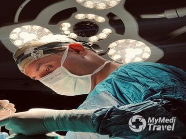 Compare Reviews, Prices & Costs of Parotid Surgery in Turkey at Op.Dr.Metin Yildirim Clinic | 641C4C