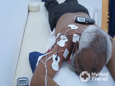 Compare Reviews, Prices & Costs of Knee Ligament Surgery (ACL) in India at SUOXI Hospital (Acupuncture) | 35D632