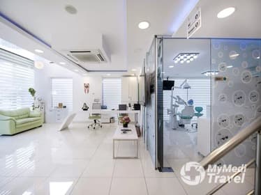 DentAntalya Dental Health Clinic