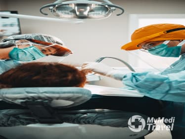 Compare Reviews, Prices & Costs of Root Canal in Izmir at Atlas Dental | CF5F64