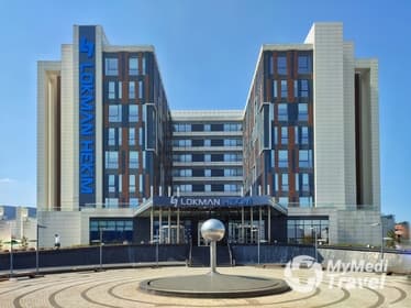 Compare Reviews, Prices & Costs of Rotator Cuff Surgery in Turkey at Lokman Hekim Health Group | A6645D