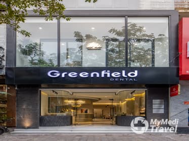 Compare Reviews, Prices & Costs of Dermal Fillers in Vietnam at Greenfield Dental | 40D334