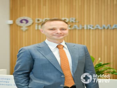 Assoc. Prof. Ilker Kahramanoglu