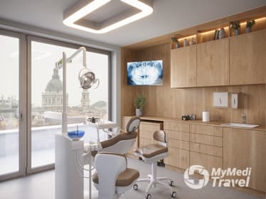 Compare Reviews, Prices & Costs of Root Canal in Hungary at Helvetic Clinics | BBB73C