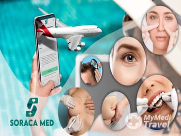 Compare Reviews, Prices & Costs of Botox Injections in Antalya at Soraca Med | 6CC988