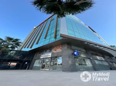 Compare Reviews, Prices & Costs of Dental Crown in Turkey at Dent Glow Clinic | 53258A