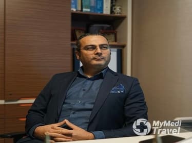 Prof MD Umit Koc - Gastroenterology