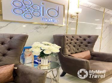 ID Clinic Plastic Surgery Bangkok-Thailand