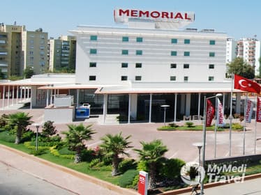 Compare Reviews, Prices & Costs of Platelet Rich Plasma (PRP) Injection in Turkey at Memorial Antalya Hospital | M-TU2-39